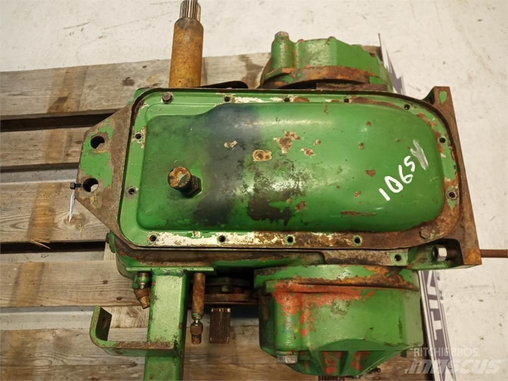 John Deere 1065 Växellåda