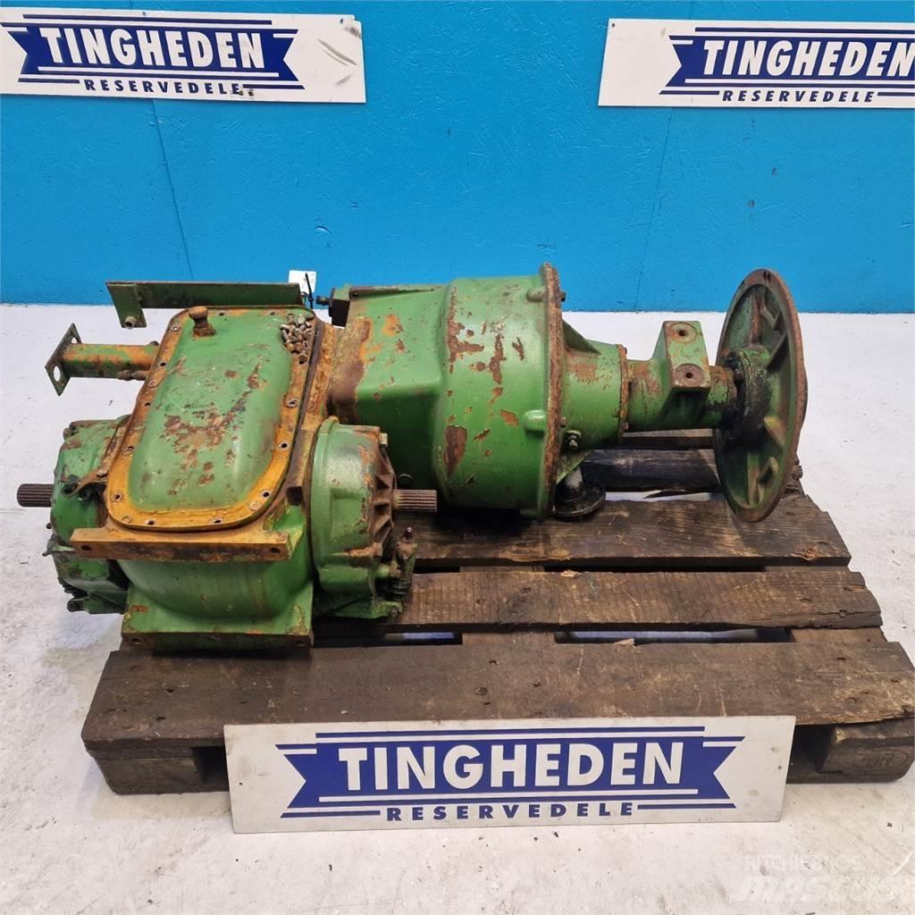 John Deere 1065 Växellåda