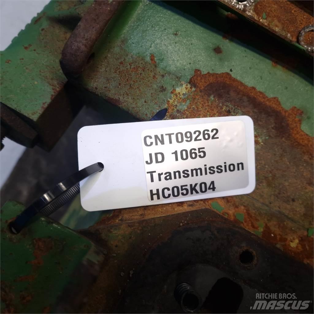 John Deere 1065 Växellåda