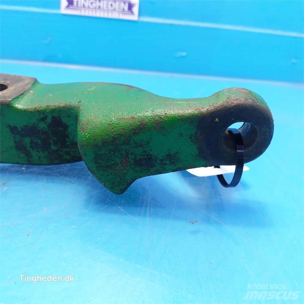 John Deere 1065 Trösktillbehör