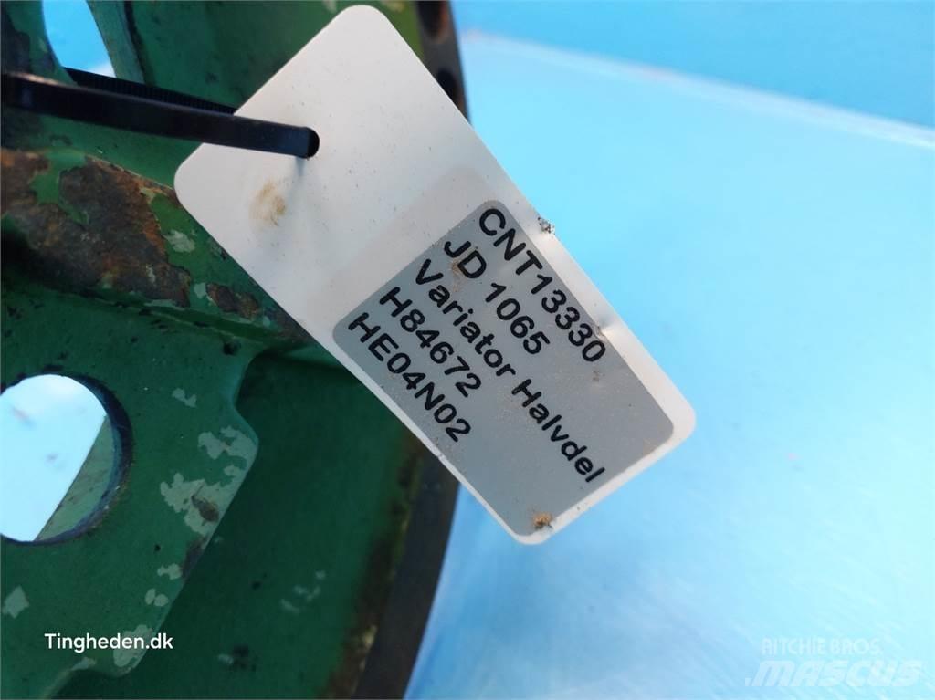 John Deere 1065 Lantbruk - Övrigt