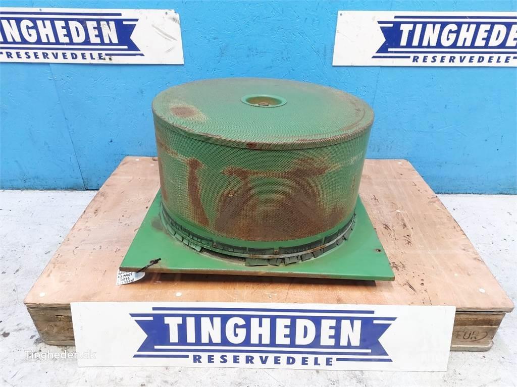 John Deere 1065 Radiatorer