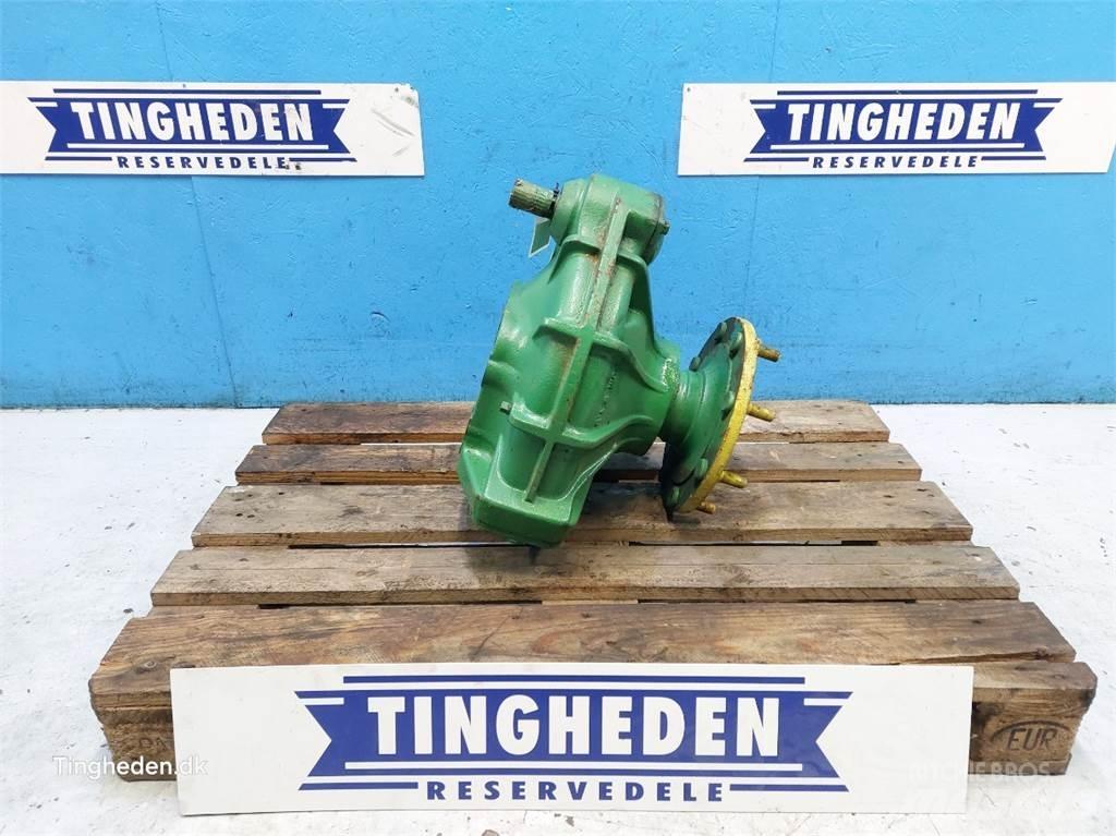 John Deere 1065 Trösktillbehör
