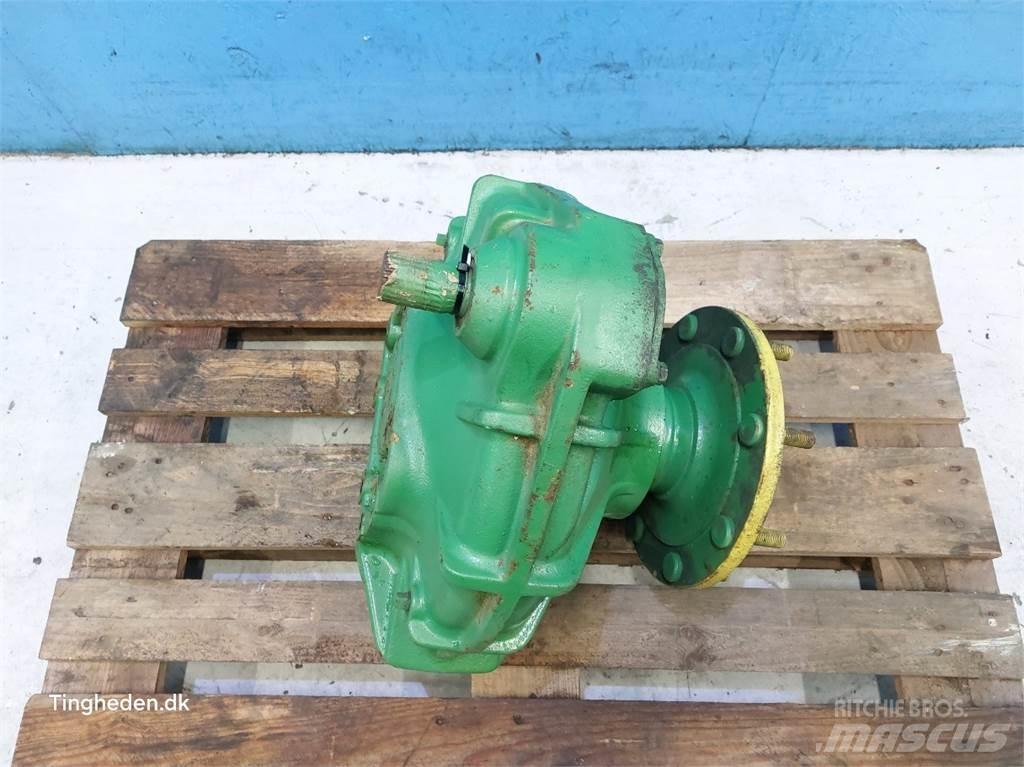 John Deere 1065 Trösktillbehör