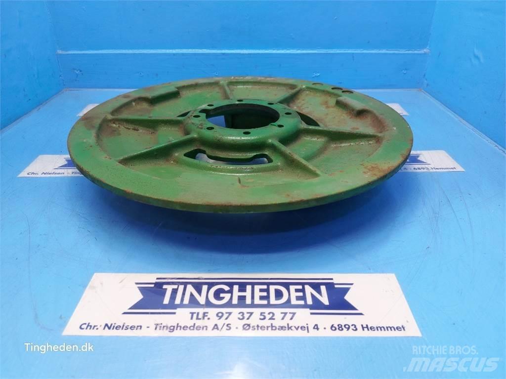 John Deere 1065 Lantbruk - Övrigt