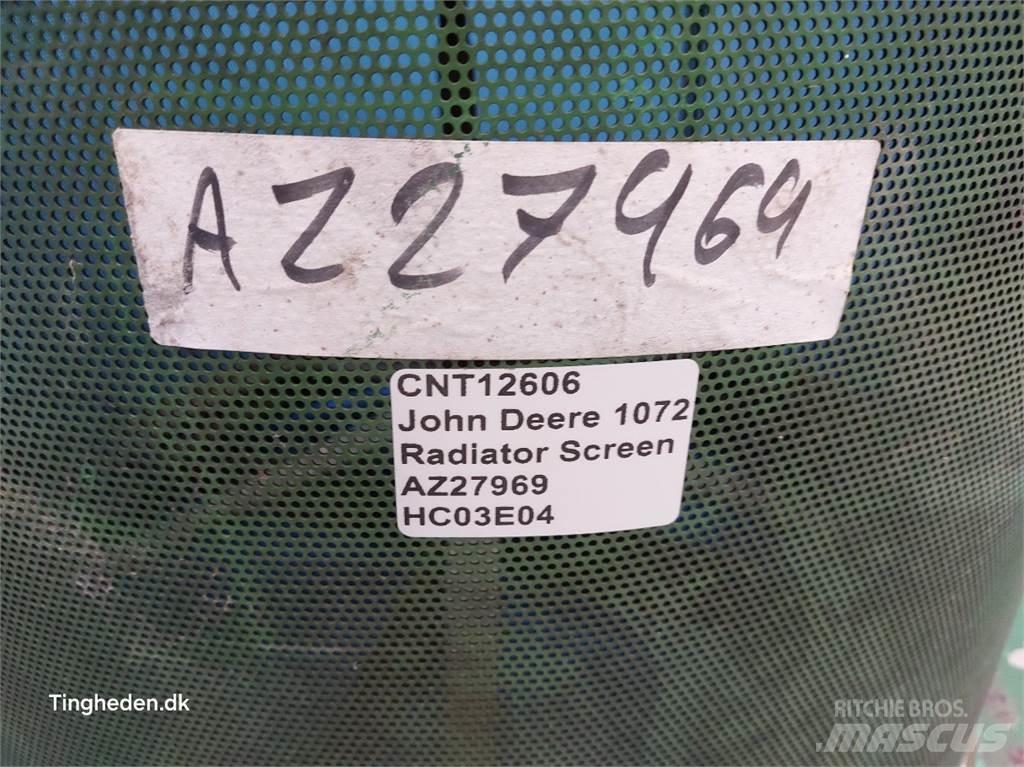 John Deere 1072 Motorer