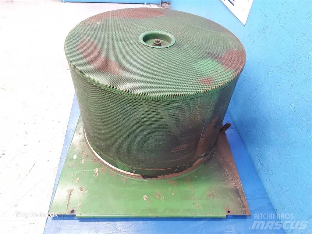 John Deere 1072 Motorer