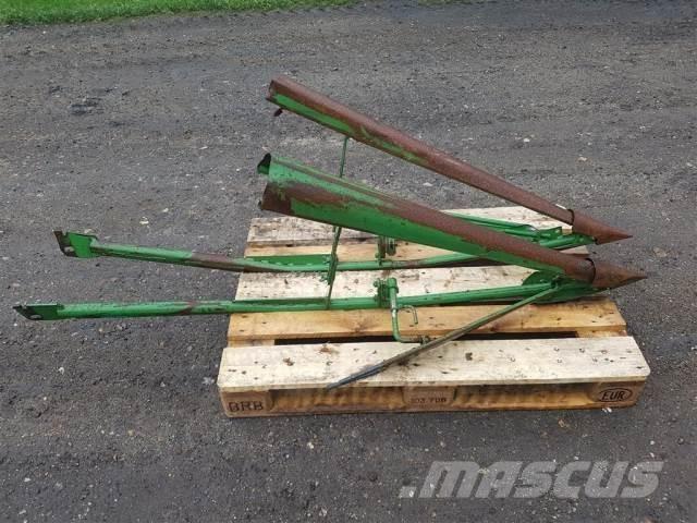 John Deere 1075 Trösktillbehör