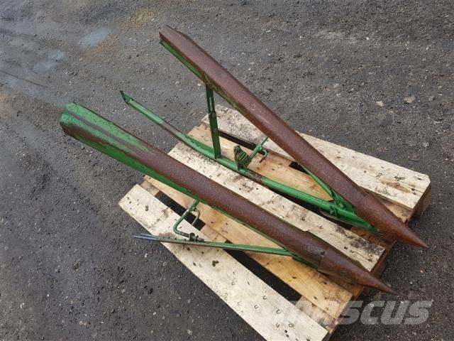 John Deere 1075 Trösktillbehör