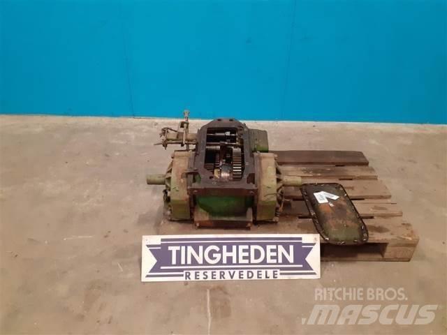 John Deere 1075 Växellåda