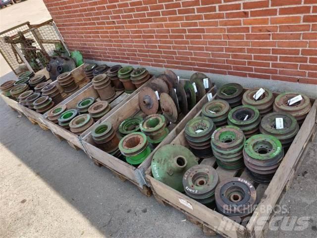 John Deere 1075 Lantbruk - Övrigt