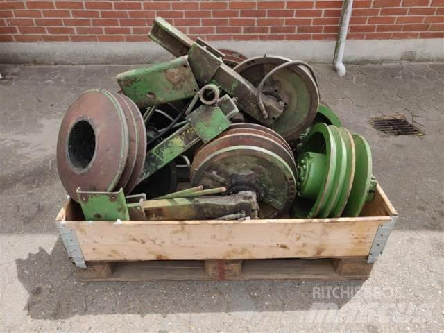 John Deere 1075 Lantbruk - Övrigt