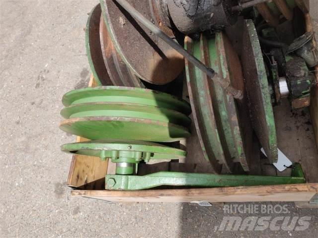 John Deere 1075 Lantbruk - Övrigt