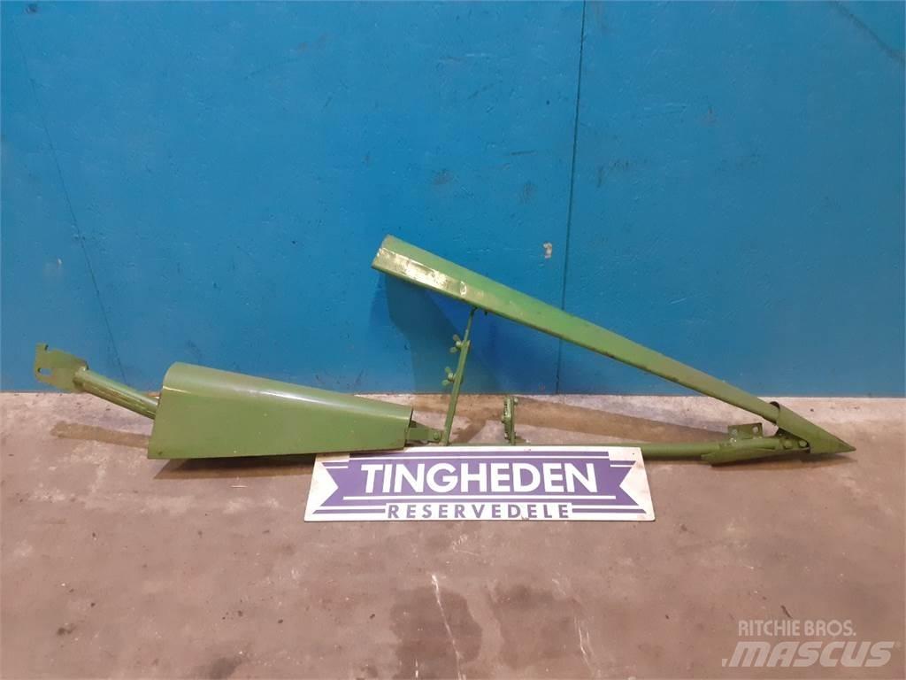 John Deere 1075 Trösktillbehör
