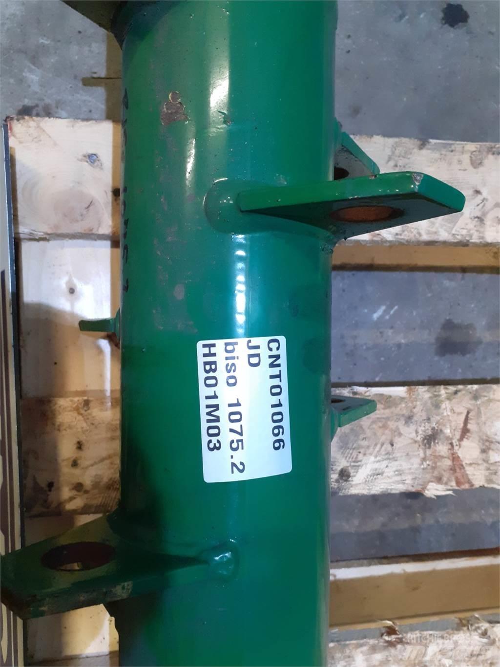 John Deere 1075 Trösktillbehör