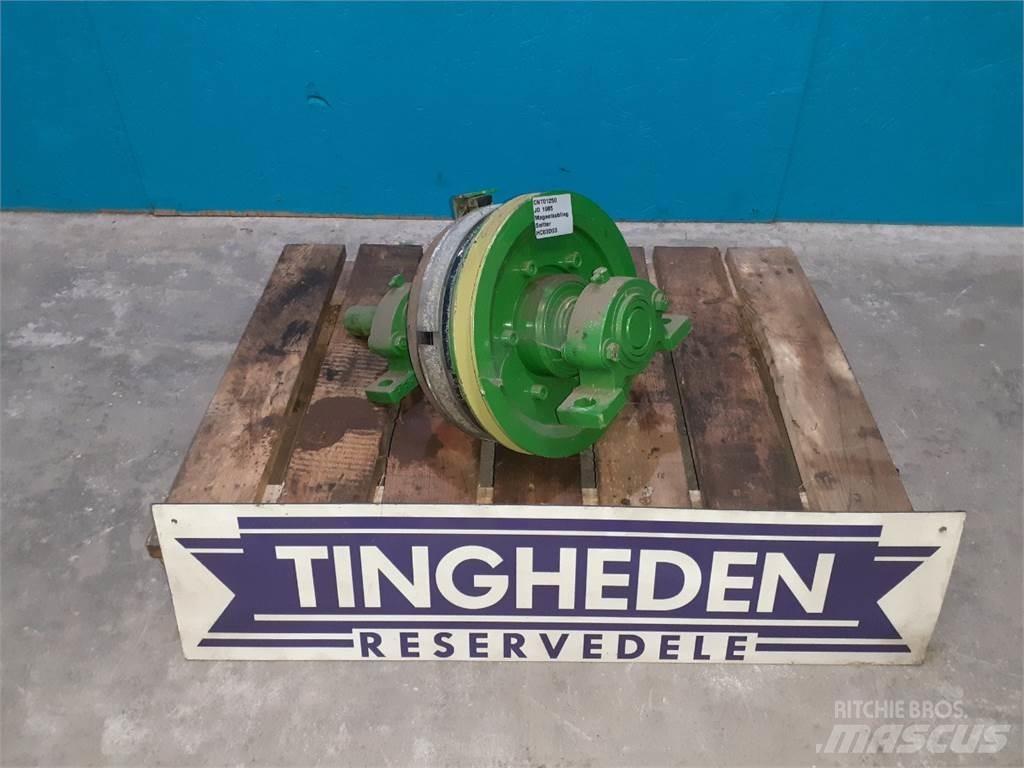 John Deere 1075 Trösktillbehör