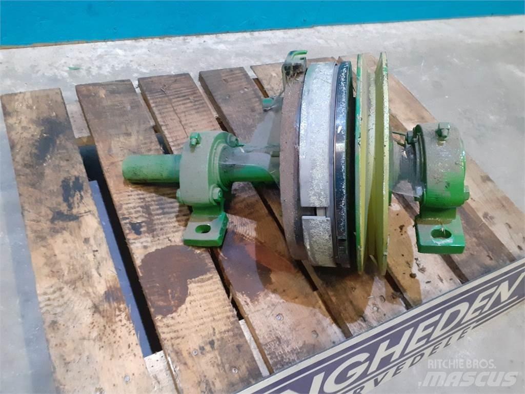 John Deere 1075 Trösktillbehör