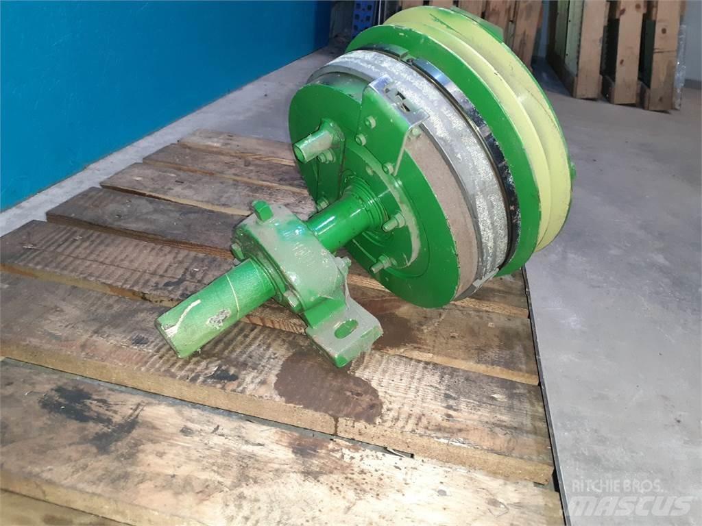 John Deere 1075 Trösktillbehör