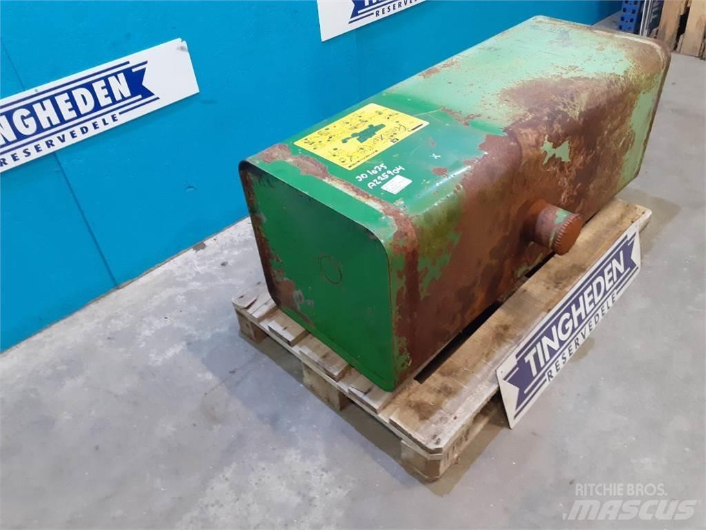 John Deere 1075 Trösktillbehör