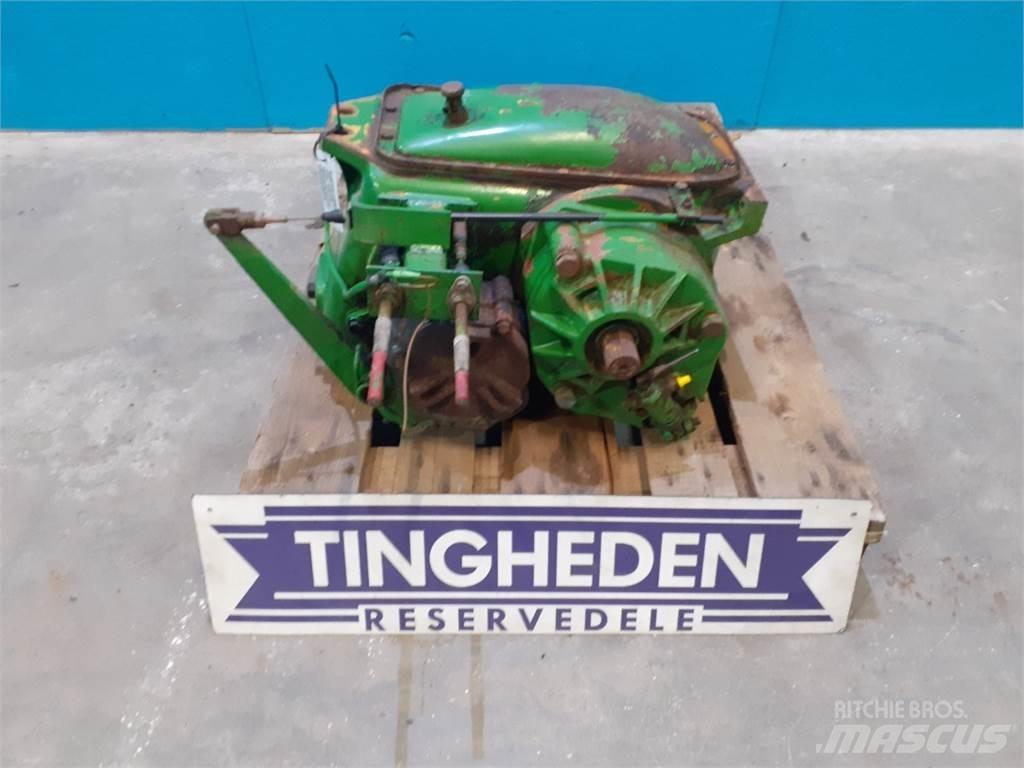 John Deere 1075 Växellåda