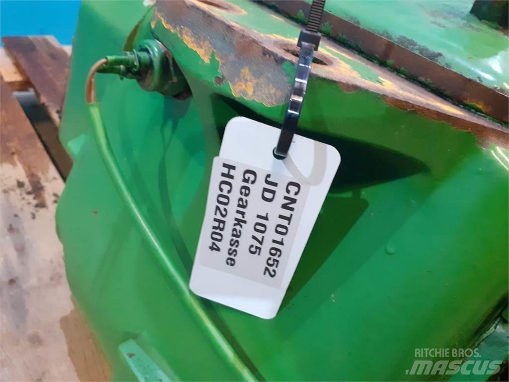 John Deere 1075 Växellåda