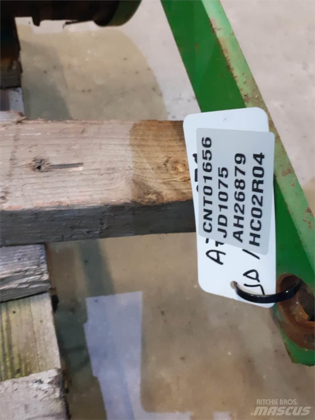 John Deere 1075 Trösktillbehör