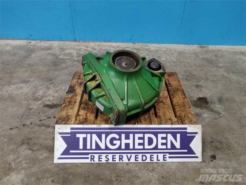 John Deere 1075 Trösktillbehör