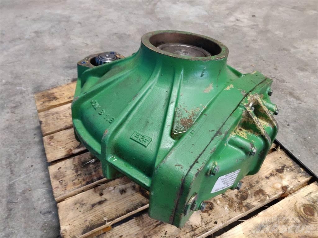 John Deere 1075 Trösktillbehör