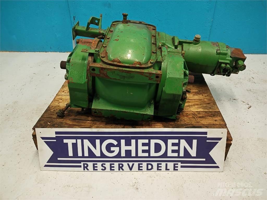John Deere 1075 Växellåda