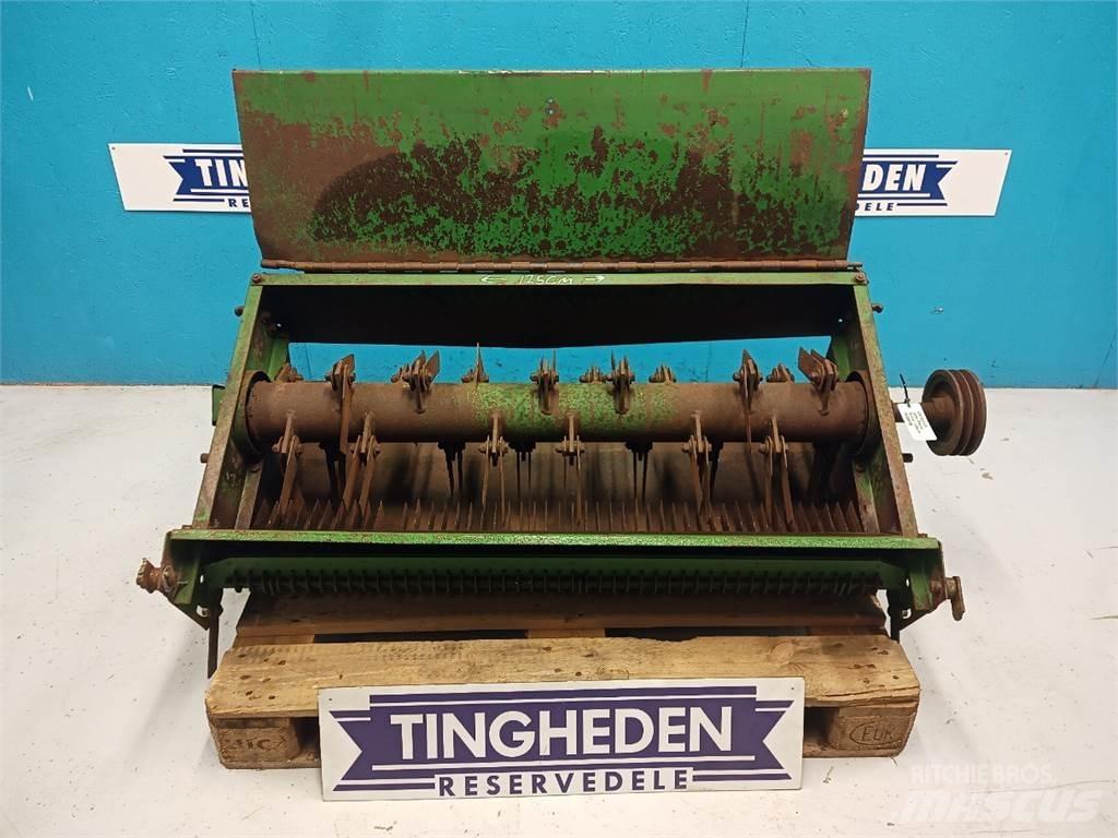 John Deere 1075 Trösktillbehör