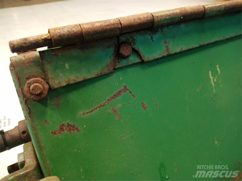John Deere 1075 Trösktillbehör
