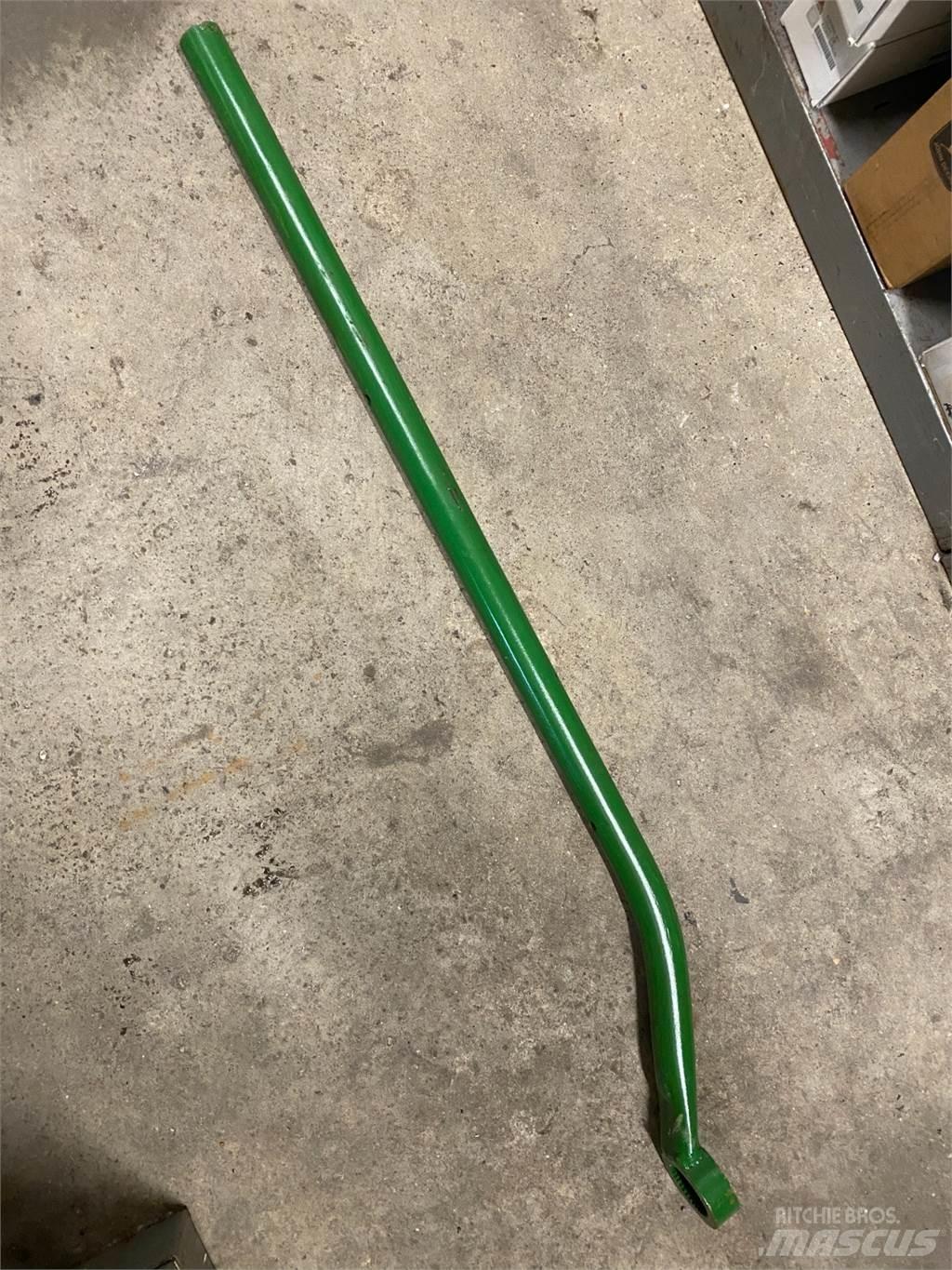 John Deere 1075 Trösktillbehör