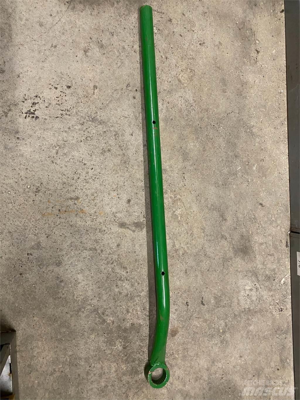 John Deere 1075 Trösktillbehör