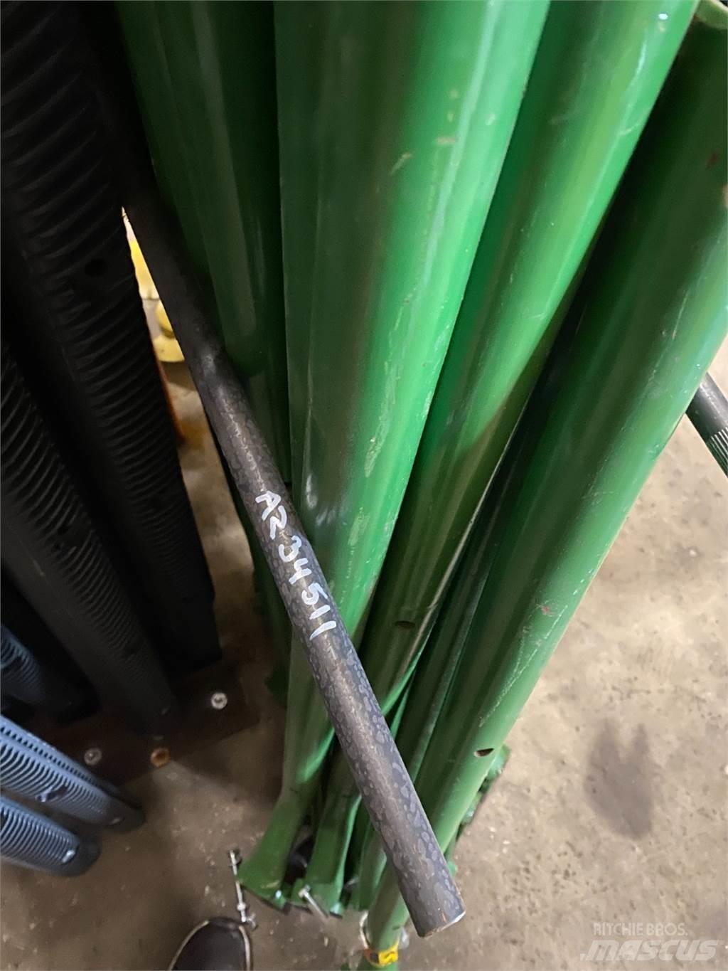 John Deere 1075 Trösktillbehör