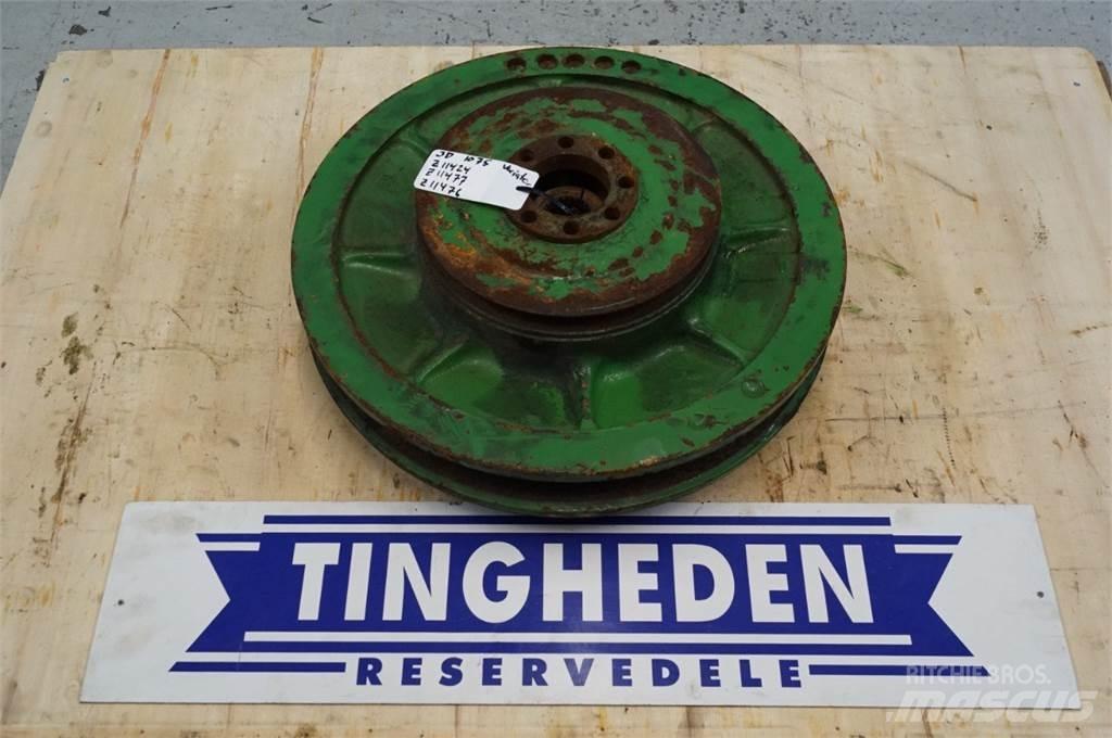 John Deere 1075 Lantbruk - Övrigt