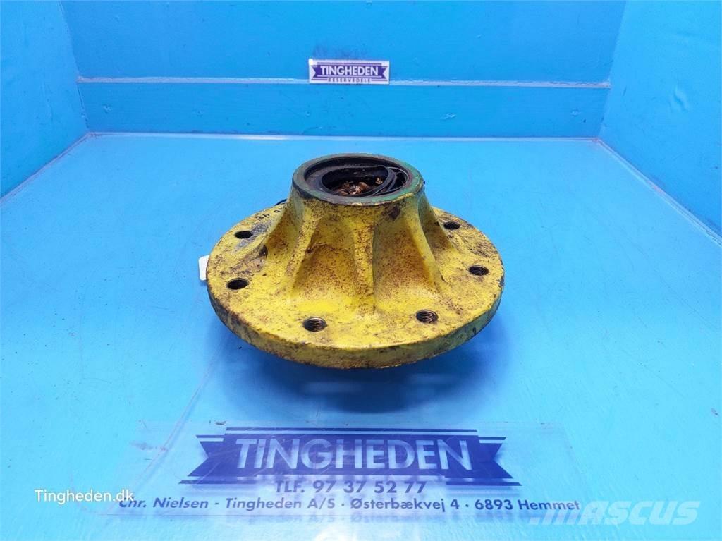 John Deere 1075 Trösktillbehör
