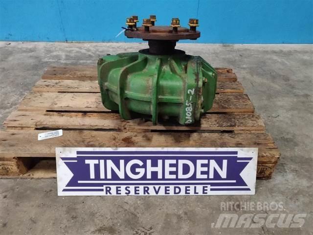 John Deere 1085 Trösktillbehör