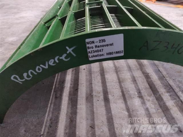 John Deere 1085 Trösktillbehör