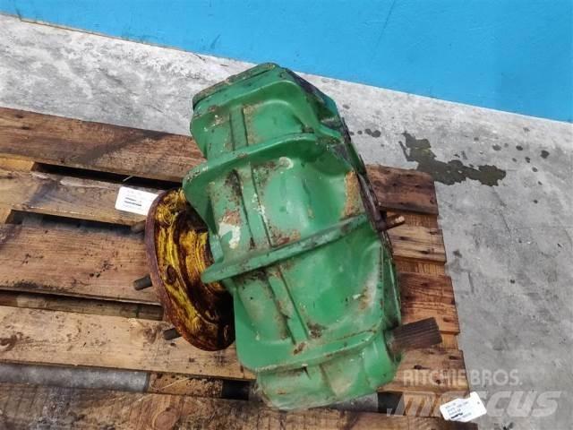 John Deere 1085 Trösktillbehör
