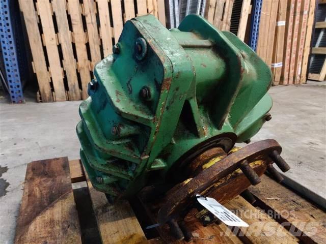 John Deere 1085 Trösktillbehör