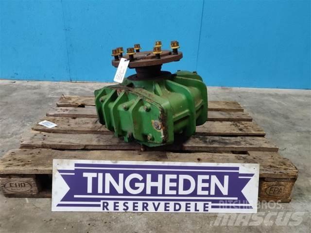 John Deere 1085 Trösktillbehör