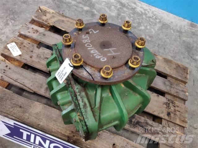 John Deere 1085 Trösktillbehör