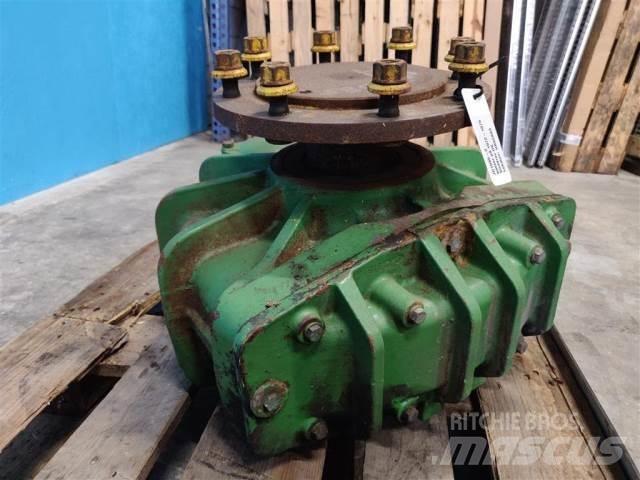 John Deere 1085 Trösktillbehör