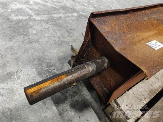John Deere 1085 Trösktillbehör