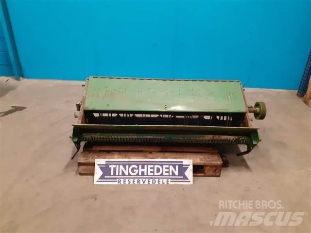 John Deere 1085 Trösktillbehör