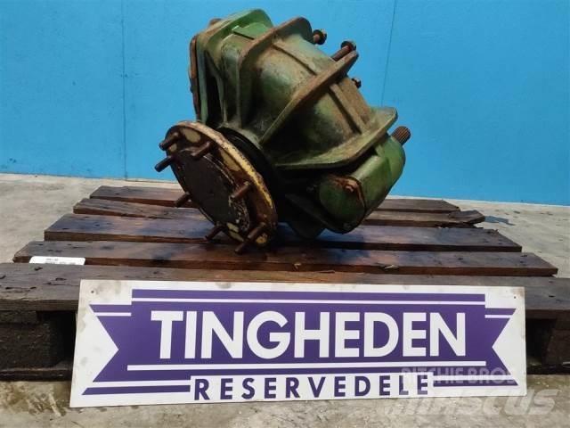 John Deere 1085 Trösktillbehör