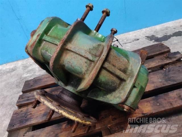 John Deere 1085 Trösktillbehör