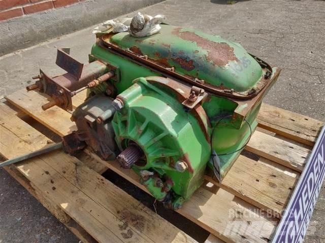 John Deere 1085 Växellåda