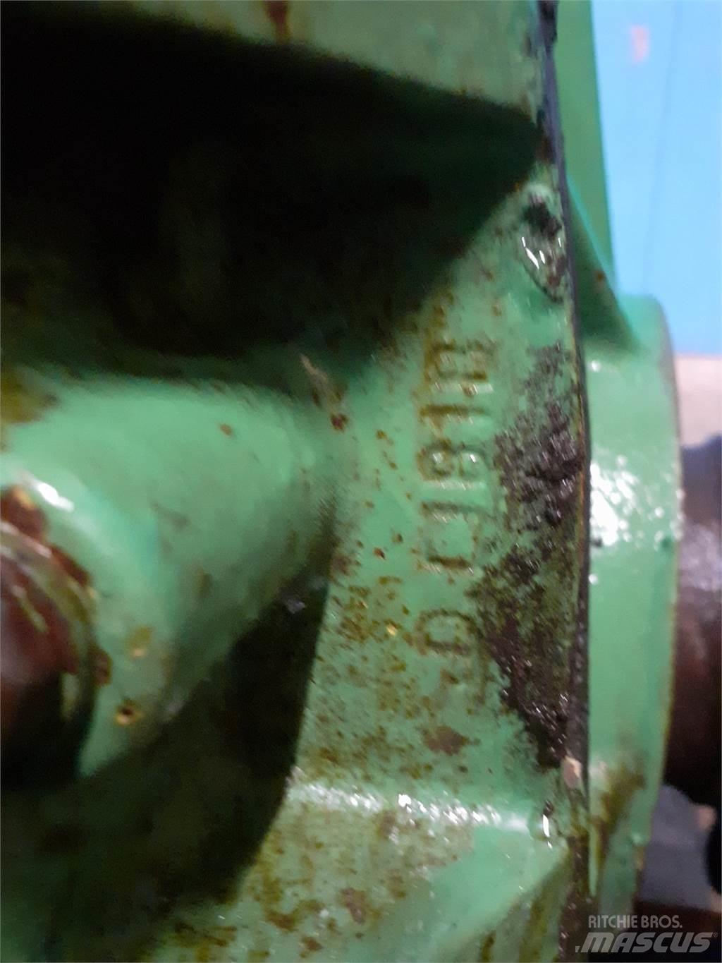 John Deere 1085 Trösktillbehör