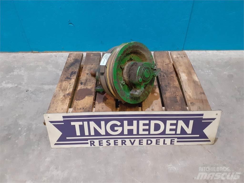 John Deere 1085 Trösktillbehör